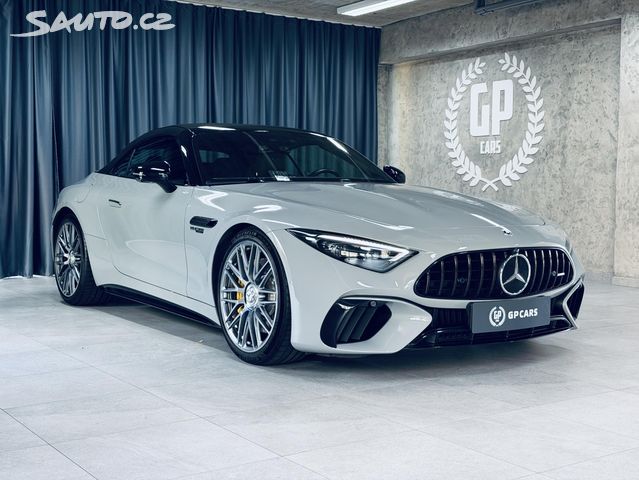 Mercedes SL